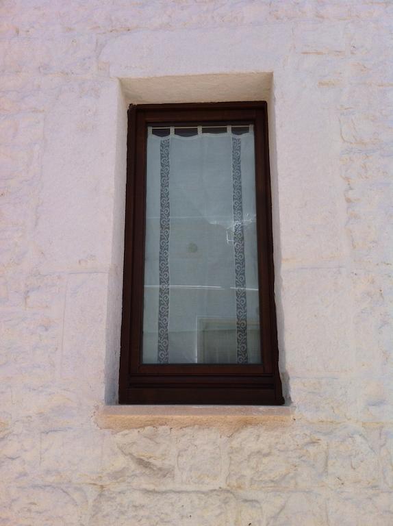 Trullo Dell'Antica Fileria Hotel Alberobello Kamer foto