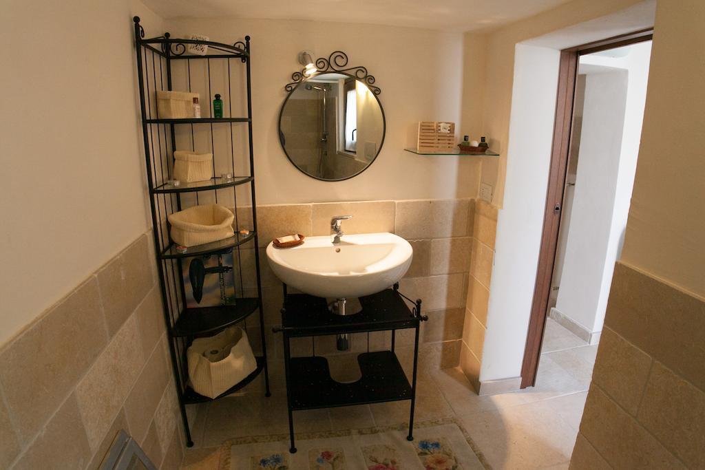 Trullo Dell'Antica Fileria Hotel Alberobello Kamer foto