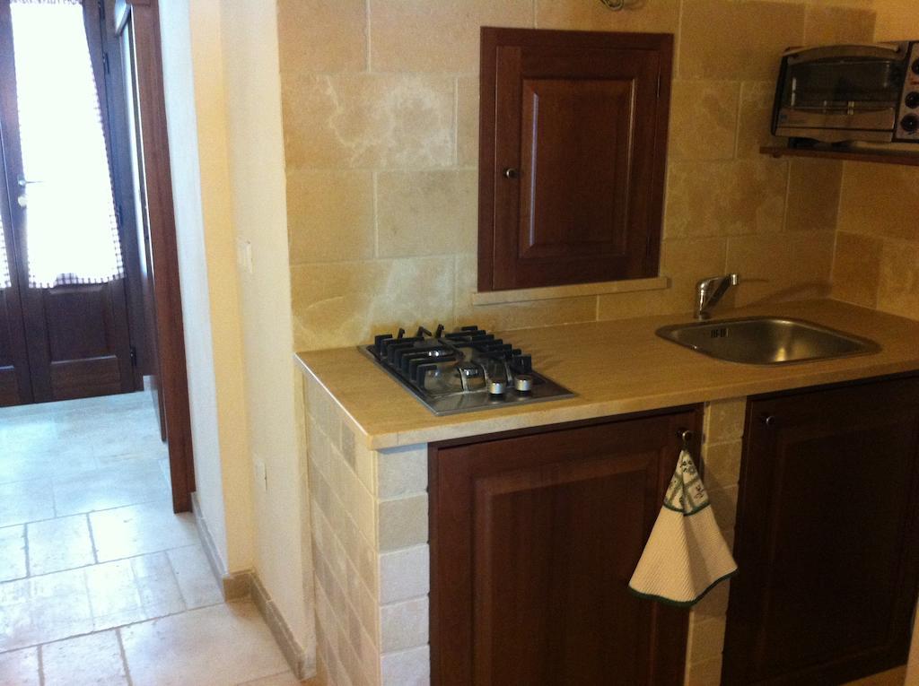 Trullo Dell'Antica Fileria Hotel Alberobello Kamer foto