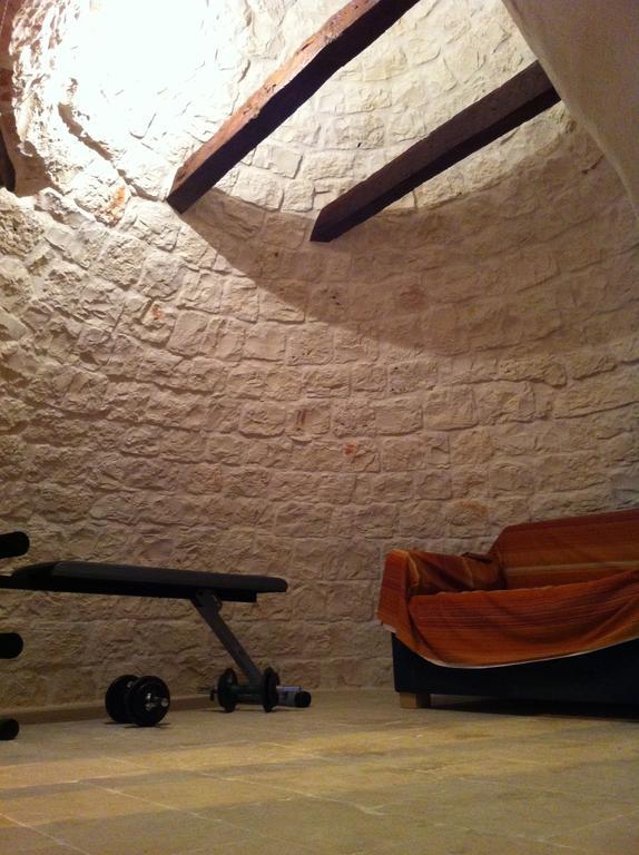 Trullo Dell'Antica Fileria Hotel Alberobello Buitenkant foto