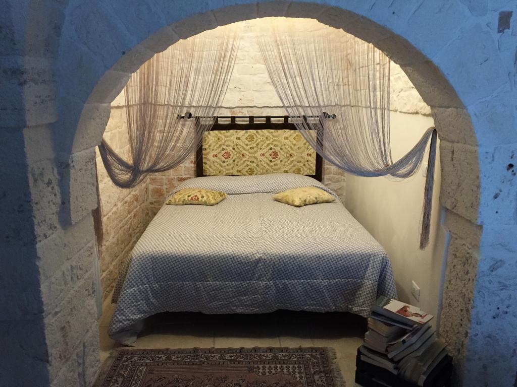 Trullo Dell'Antica Fileria Hotel Alberobello Buitenkant foto