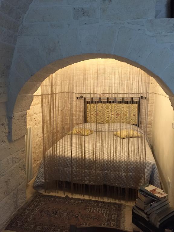 Trullo Dell'Antica Fileria Hotel Alberobello Buitenkant foto