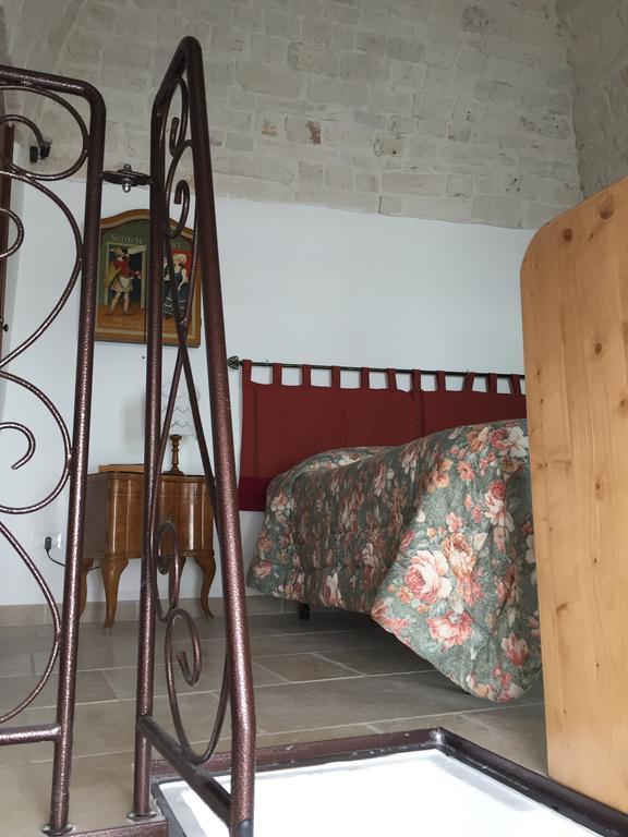 Trullo Dell'Antica Fileria Hotel Alberobello Buitenkant foto
